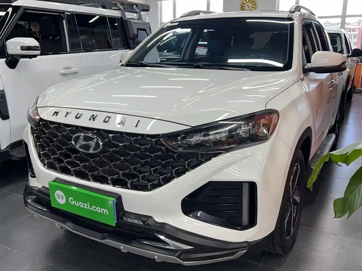 HYUNDAI BEIJING HYUNDAI IX35  2021
