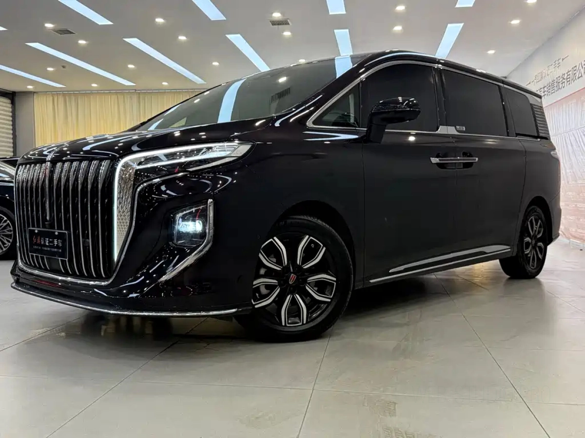 HONGQI HQ9  2023