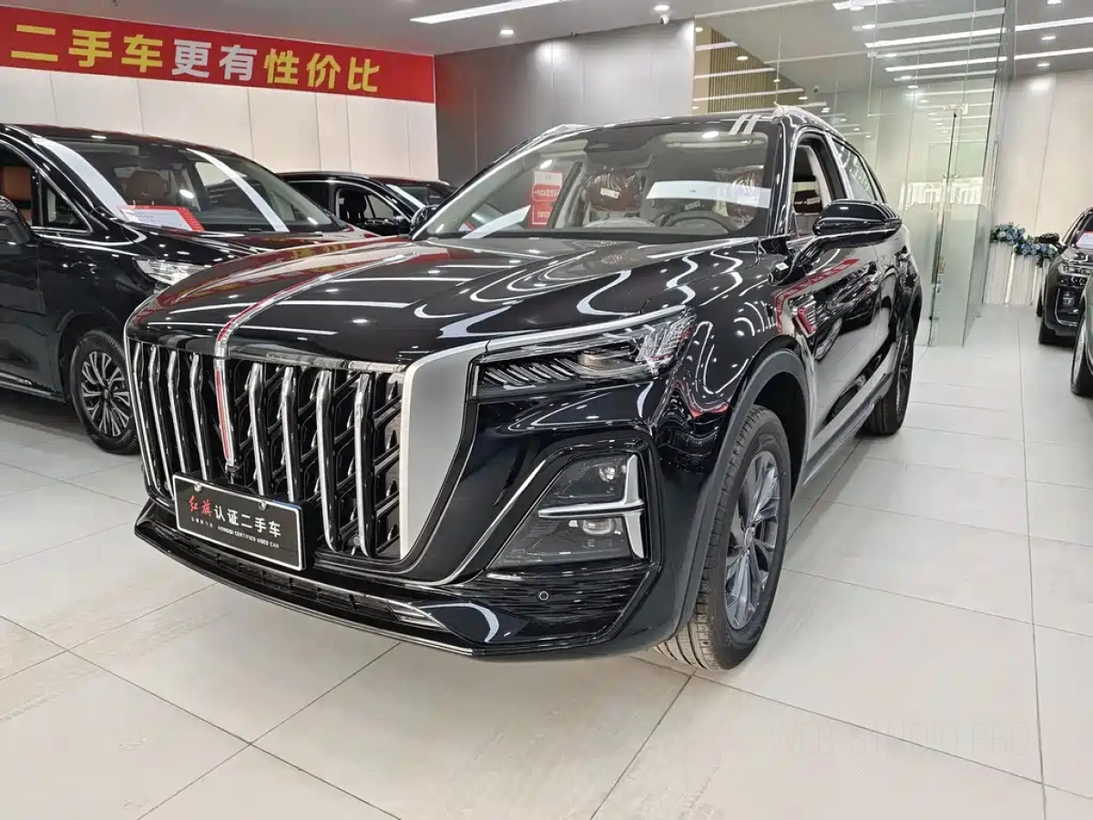 HONGQI HS5  2025
