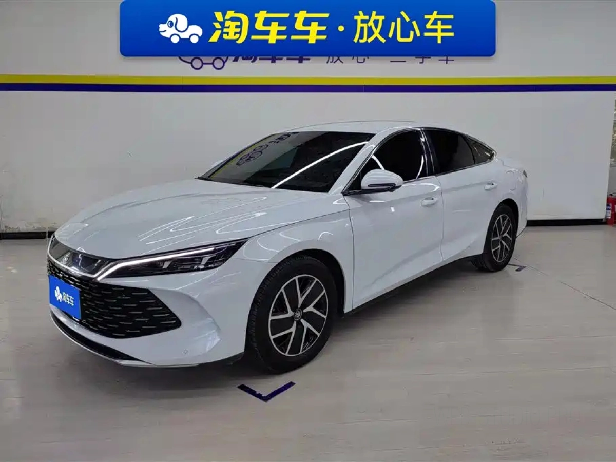 BYD QIN L  2024