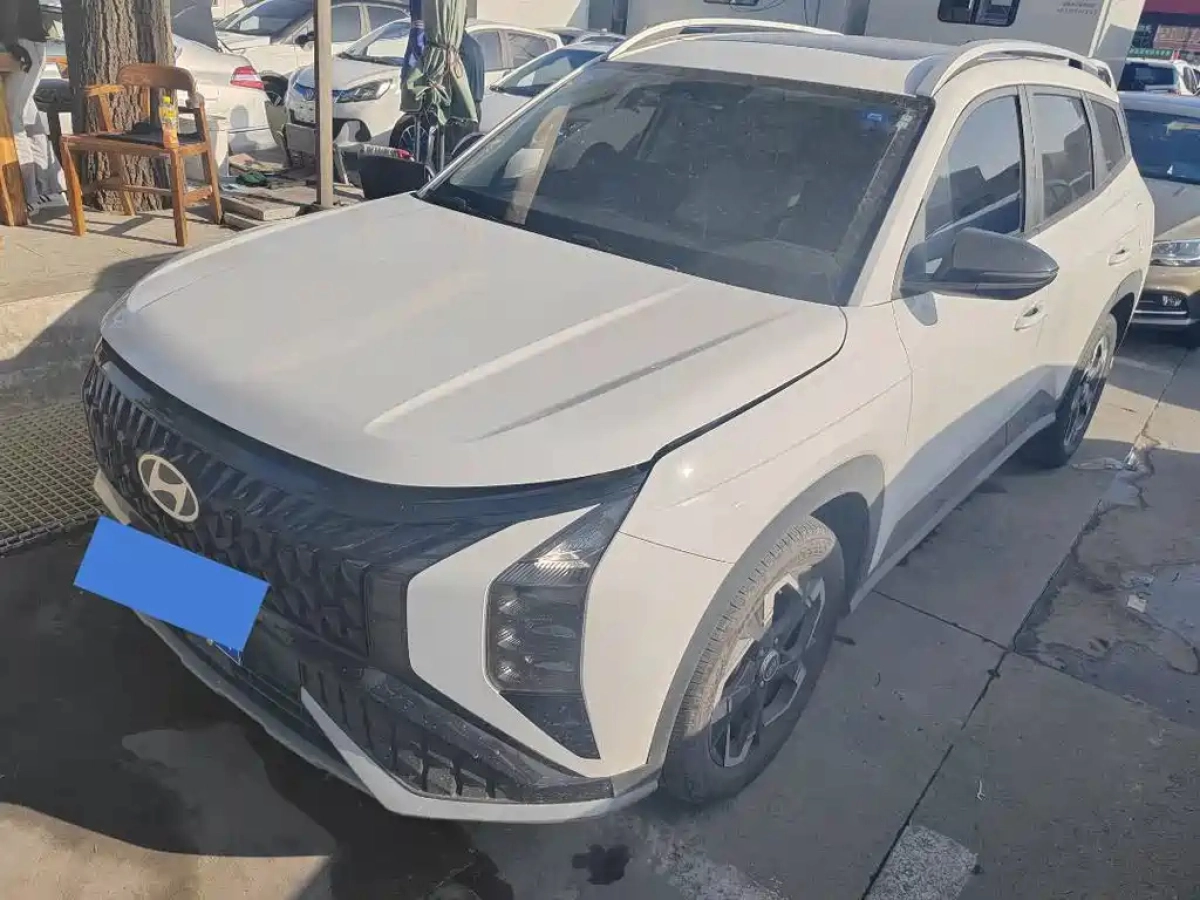 HYUNDAI BEIJING HYUNDAI IX35  2023