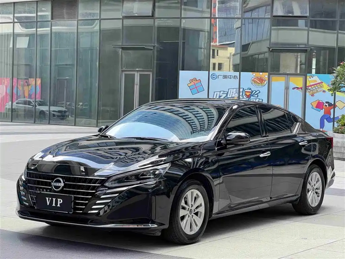 NISSAN TEANA  2022