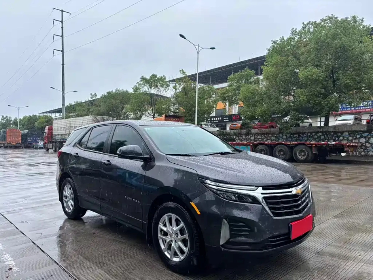 CHEVROLET EXPLORER  2021