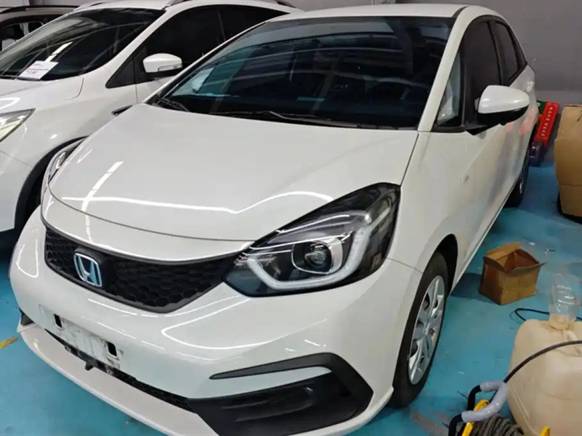 HONDA FIT  2023