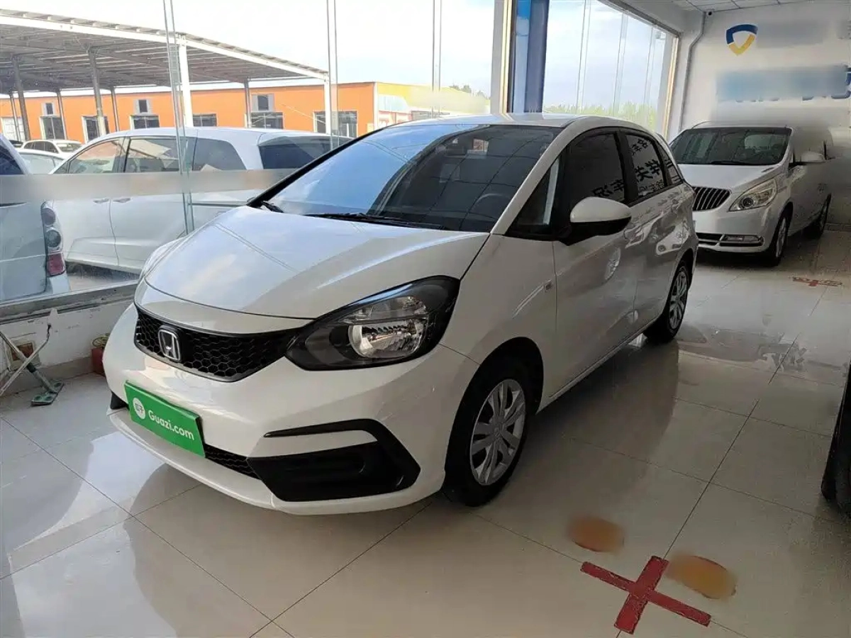HONDA FIT  2023