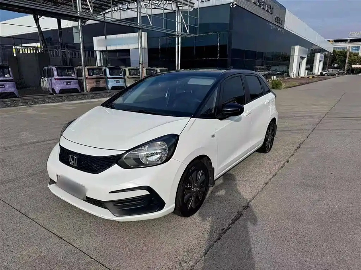 HONDA FIT  2022