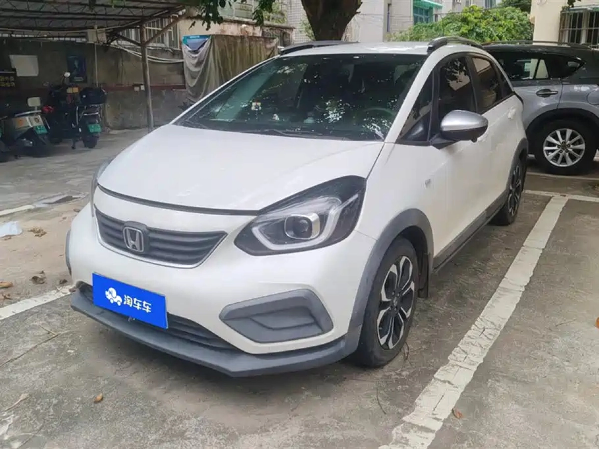 HONDA FIT  2021