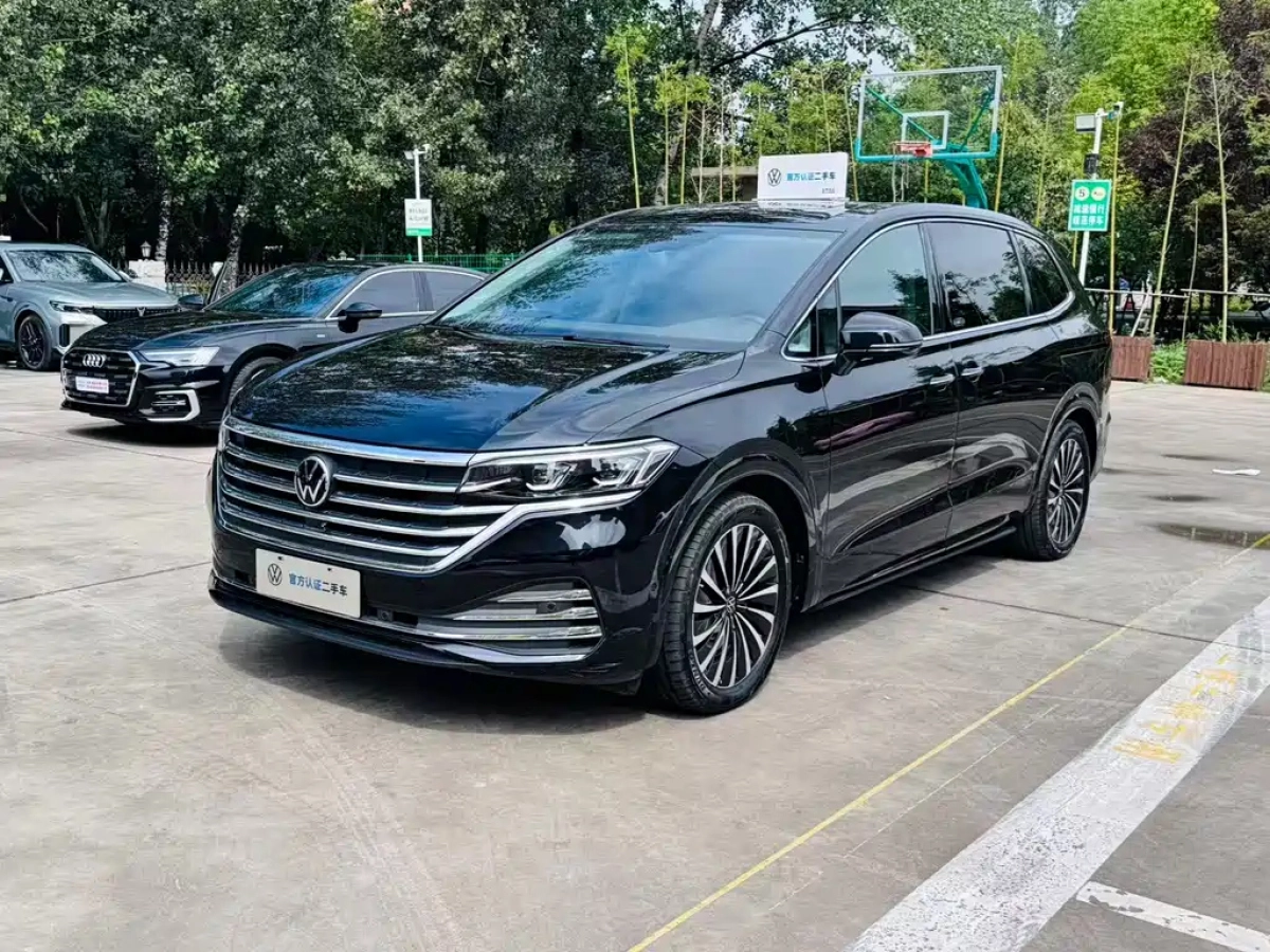 VOLKSWAGEN VILORAN  2024