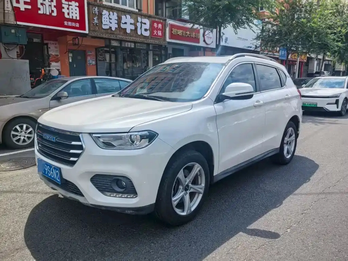 HAVAL H2  2018