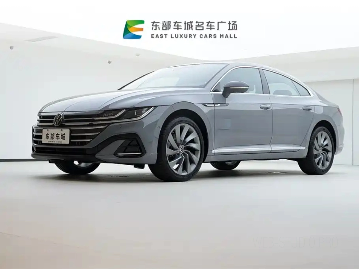 VOLKSWAGEN FAW - VOLKSWAGEN CC  2024