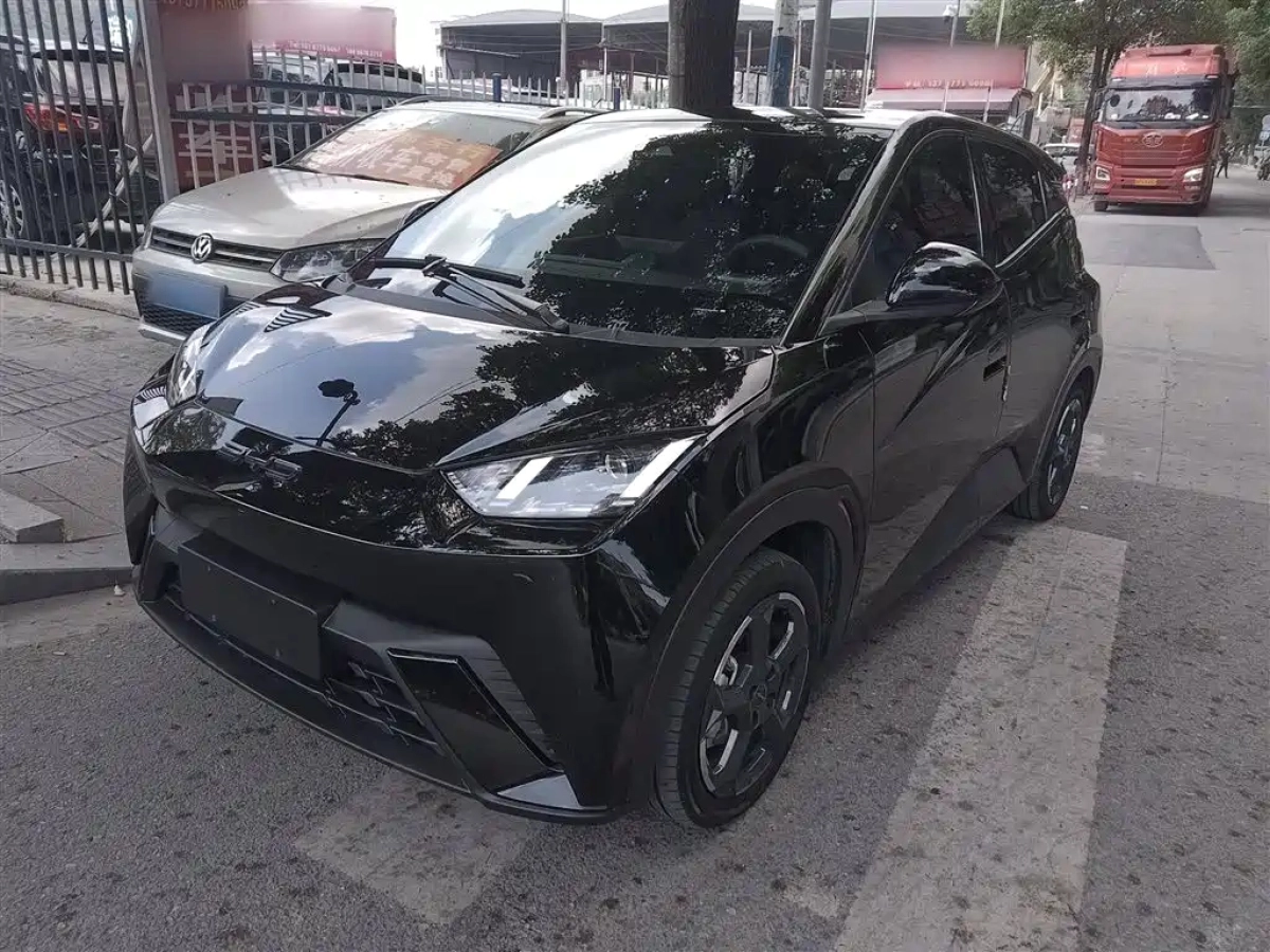 BYD SEAGULL  2023