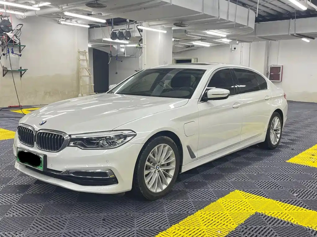 BMW 5-SERIES NEW ENERGY  2020