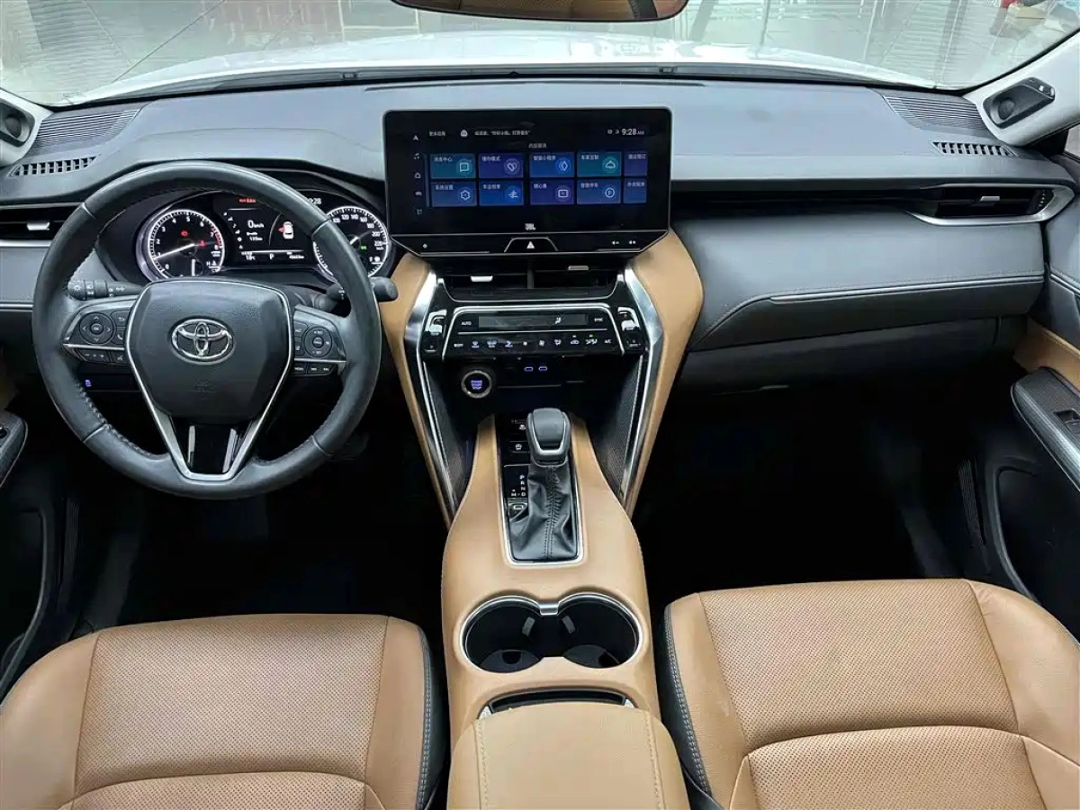 TOYOTA VENZA
