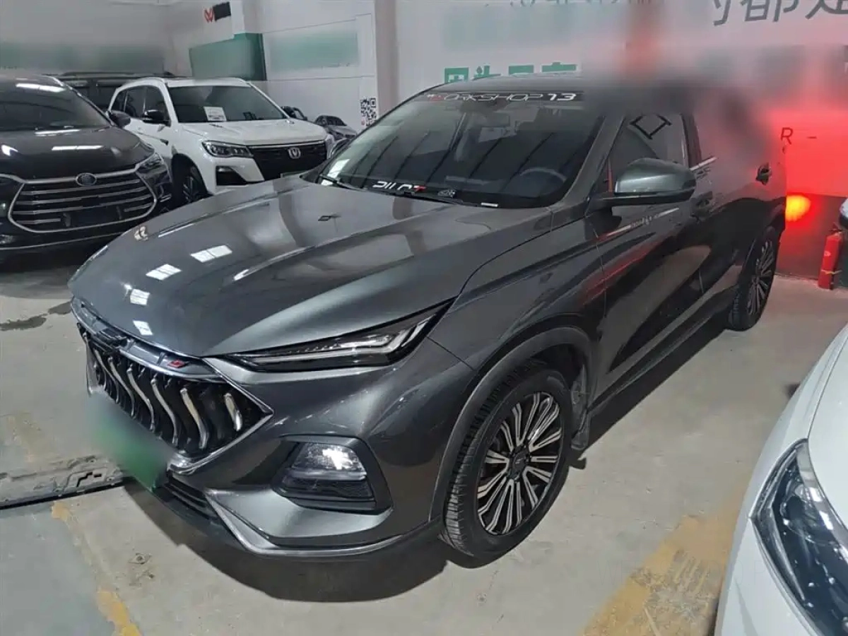 CHANGAN OSHAN X5  2021