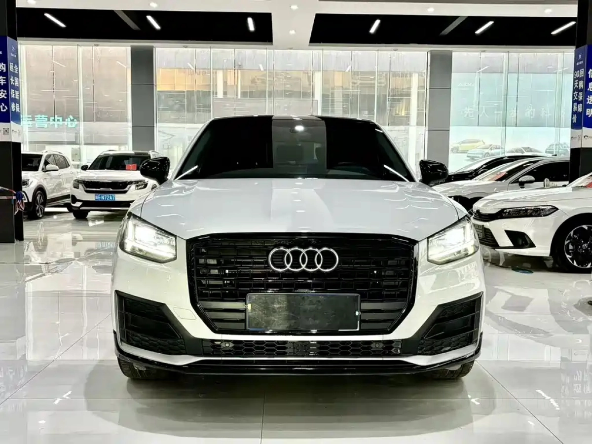 AUDI Q2L  2021