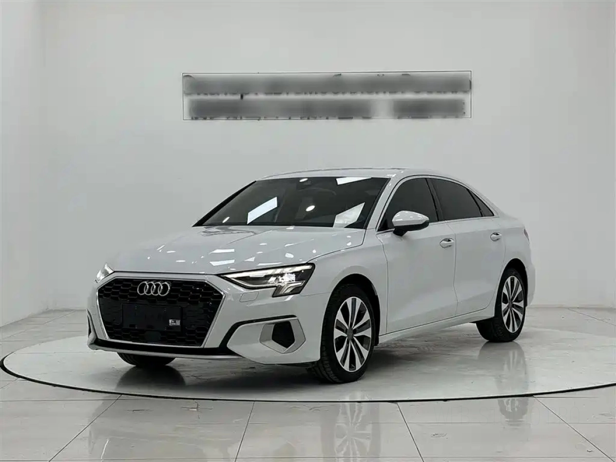 AUDI A3  2021