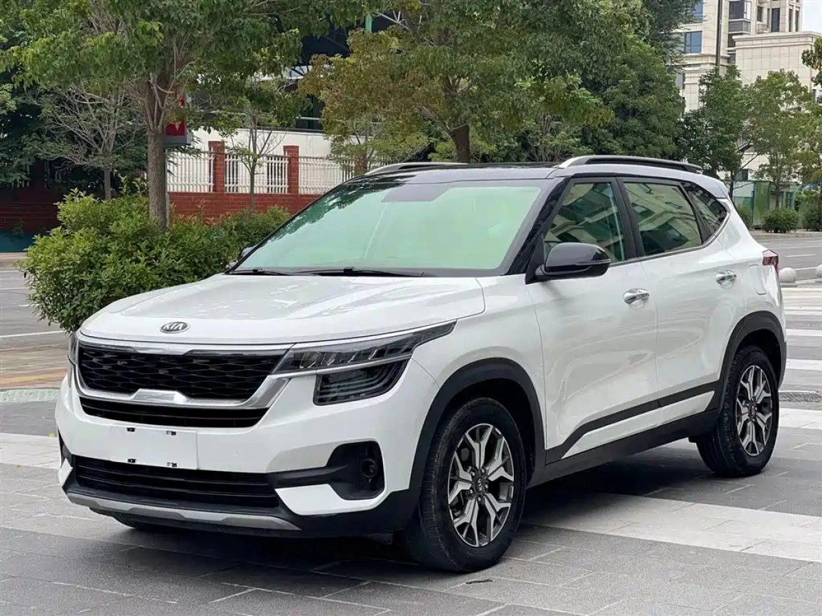 KIA KX3 AOPAO