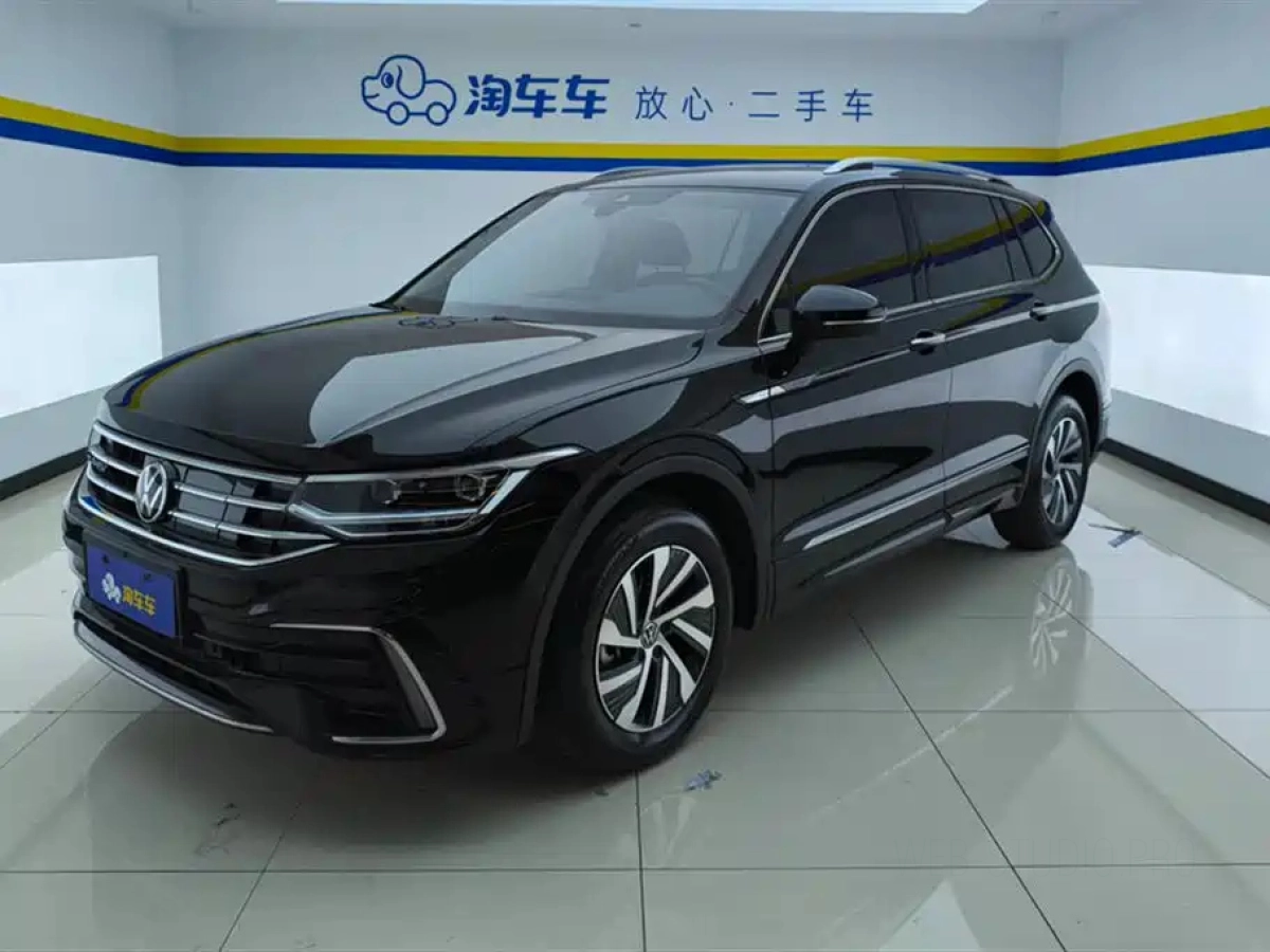 VOLKSWAGEN TIGUAN L NEW ENERGY  2023