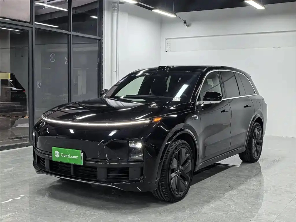 LI AUTO L8