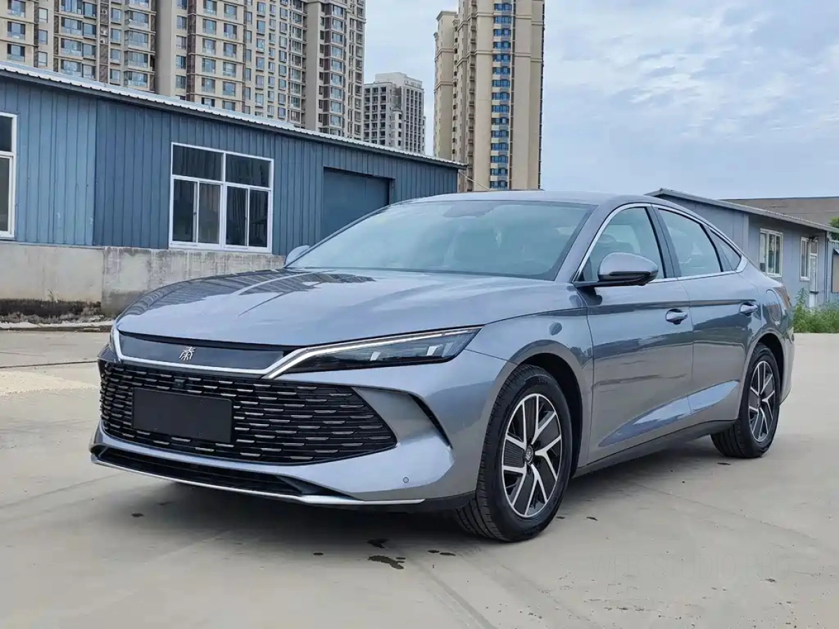 BYD QIN L  2024