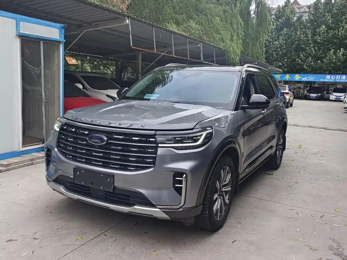FORD EXPLORER  2023