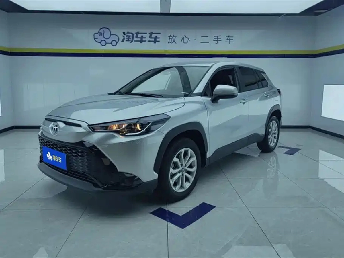 TOYOTA FRONTLANDER  2023