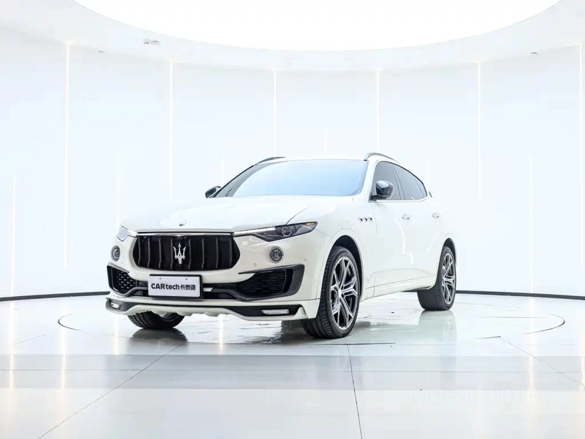 MASERATI LEVANTE  2019