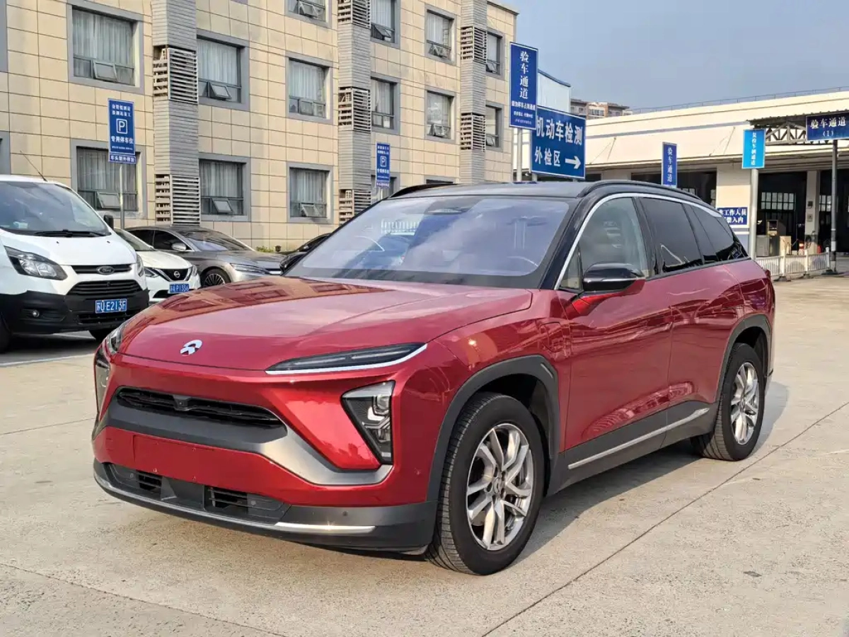 NIO ES6  2020