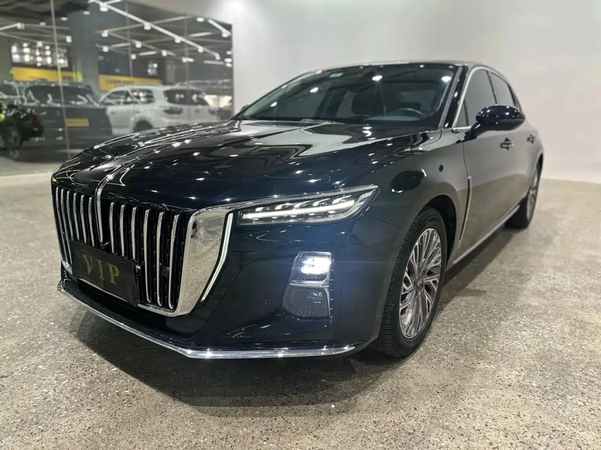 HONGQI H5  2023