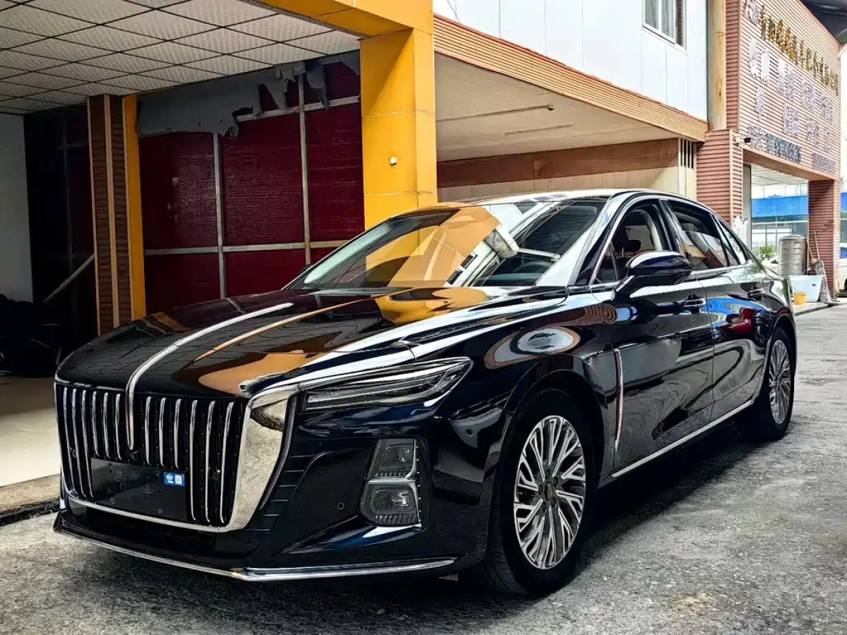 HONGQI H5  2023