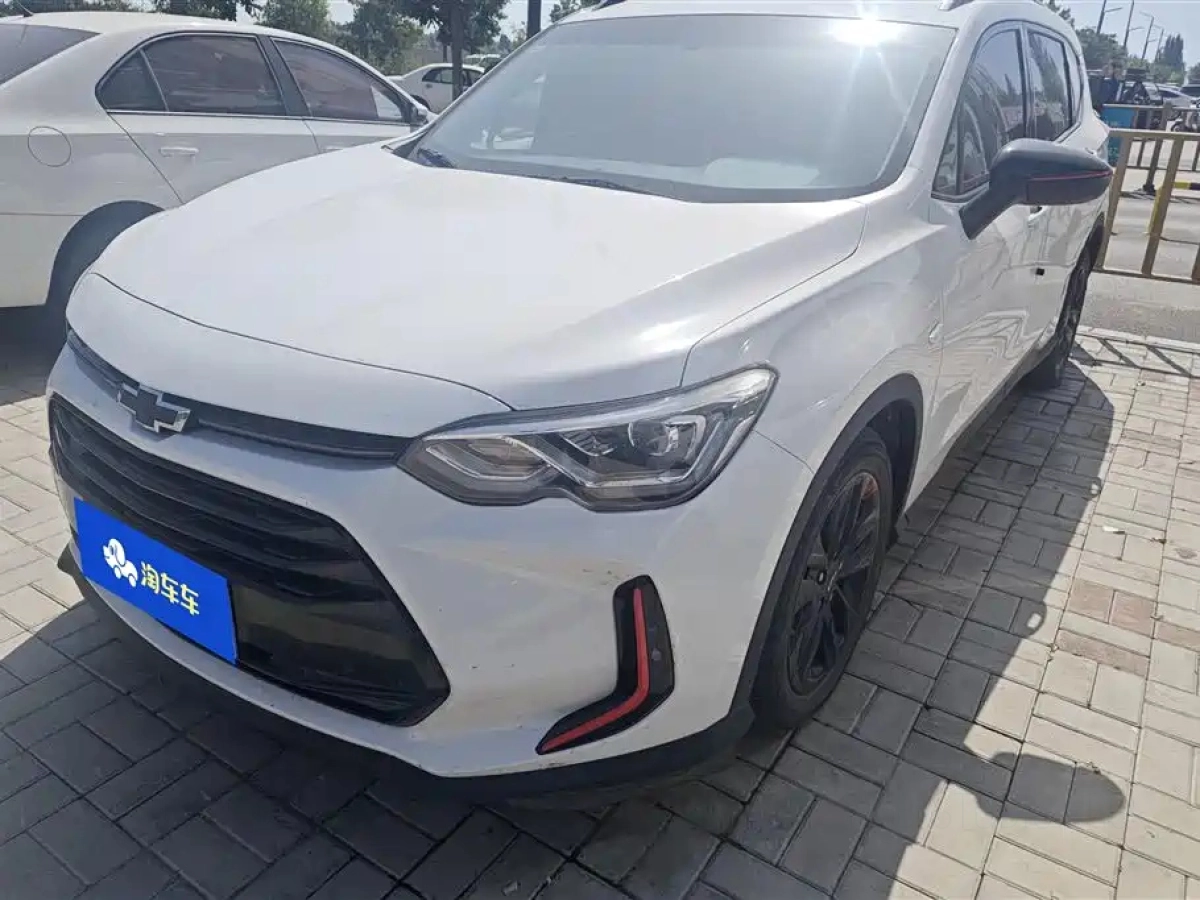 CHEVROLET 沃兰多  2020