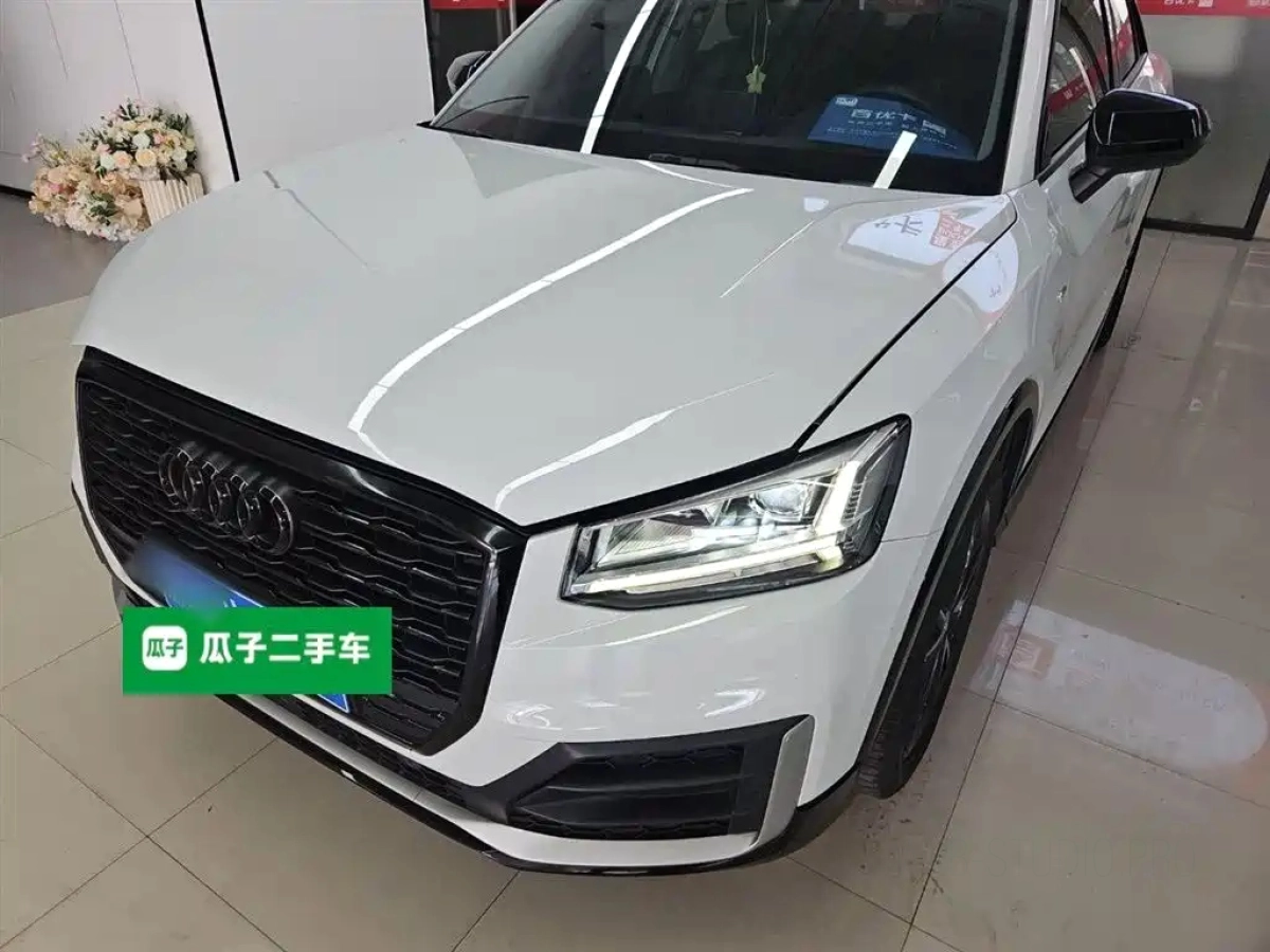 AUDI Q2L  2021