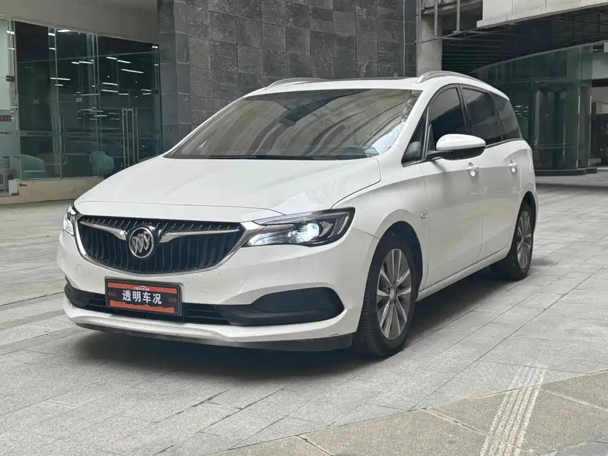 BUICK GL6  2021