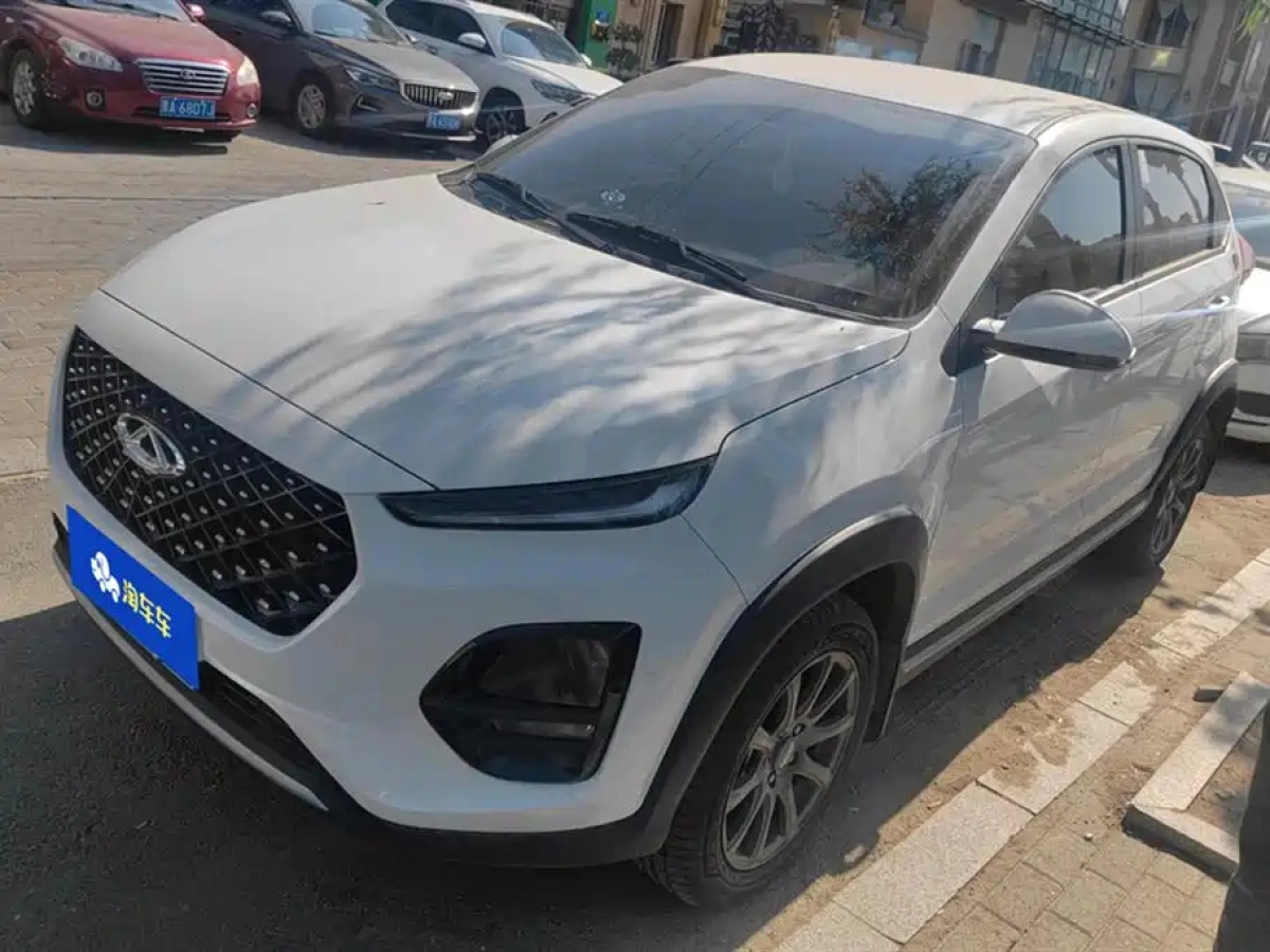 CHERY TIGGO 3X  2024