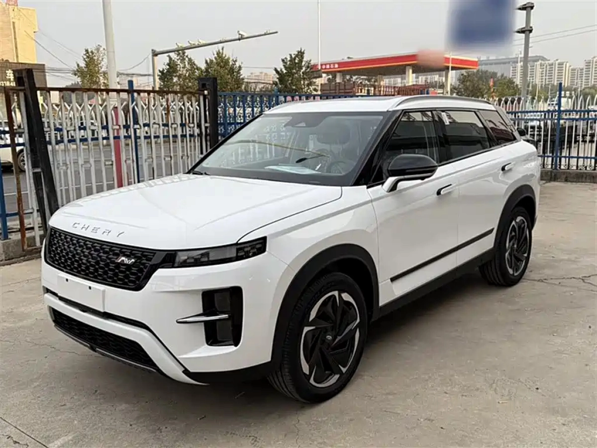 CHERY TIGGO 7 C-DM  2025