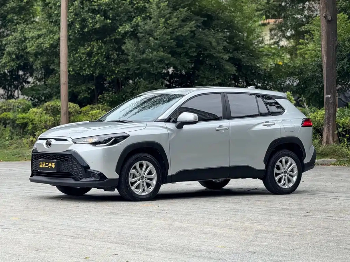 TOYOTA FRONTLANDER  2022