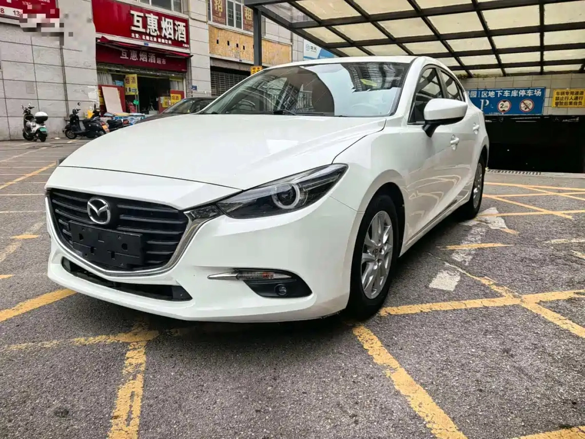MAZDA 3 AXELA  2019