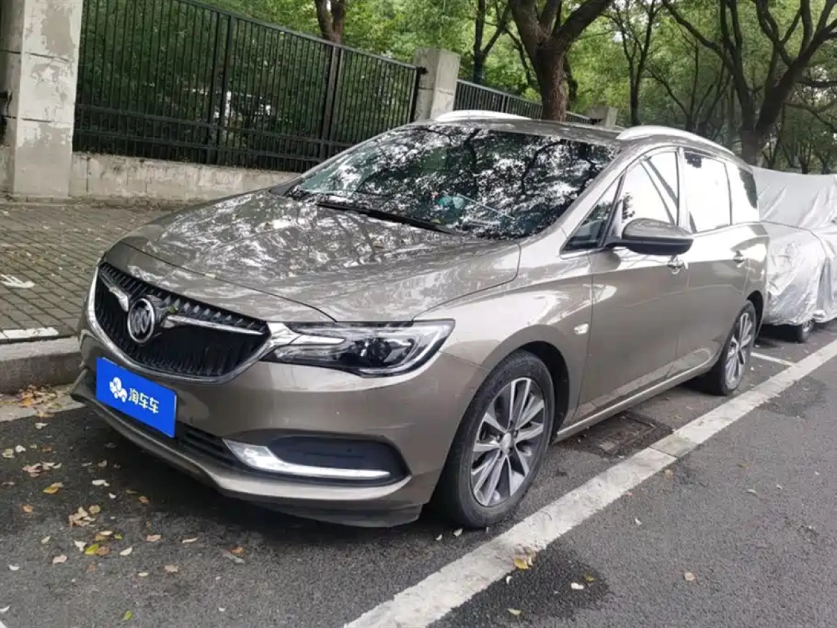 BUICK GL6  2021