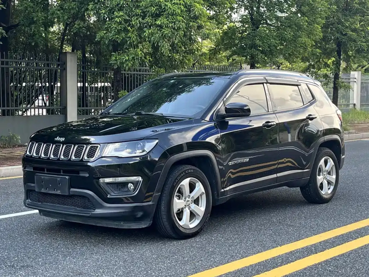 JEEP COMPASS  2020