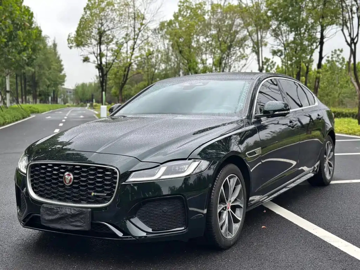 JAGUAR XFL  2023