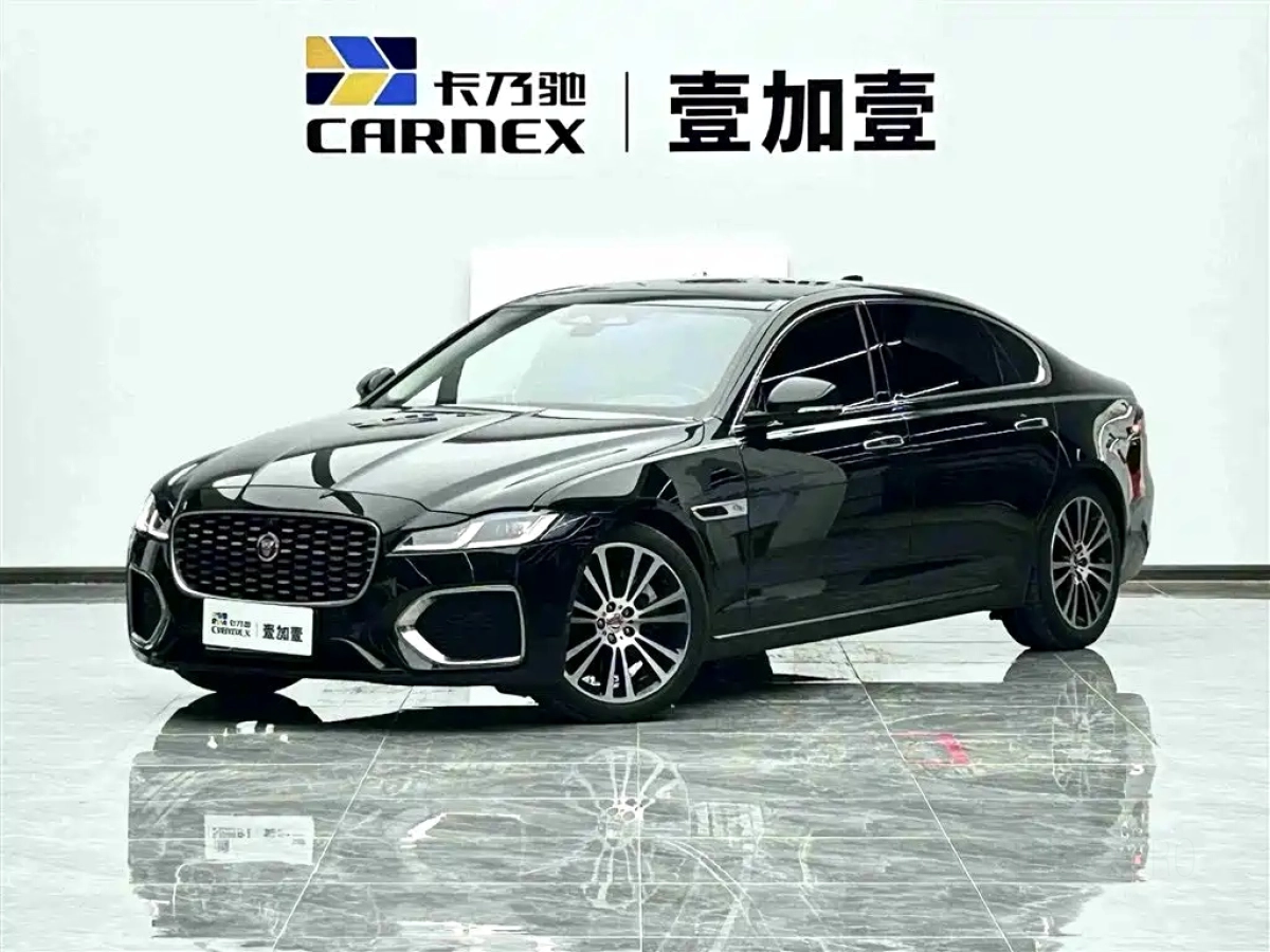 JAGUAR XFL  2021