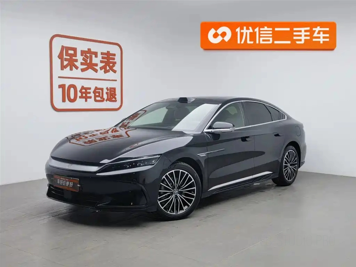 BYD HAN  2025
