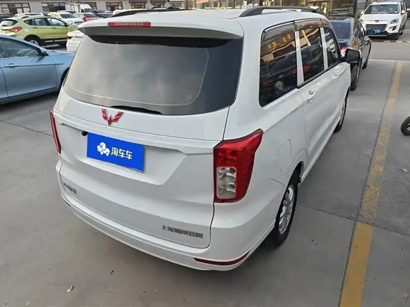 SGMW WULING HONGGUANG
