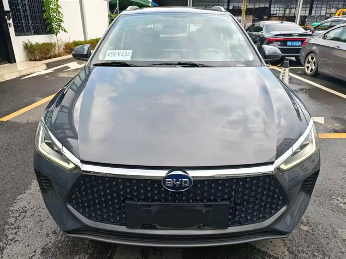BYD E2