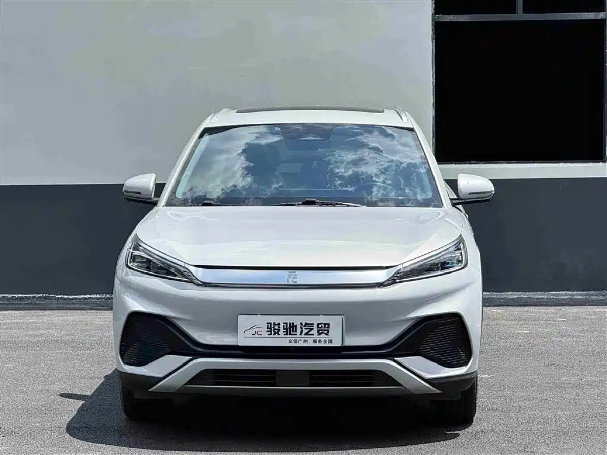 BYD YUAN PLUS