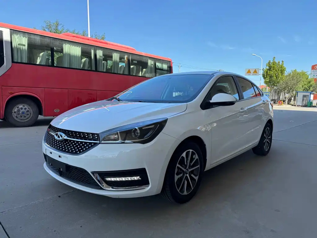 CHERY ARRIZO 5  2023