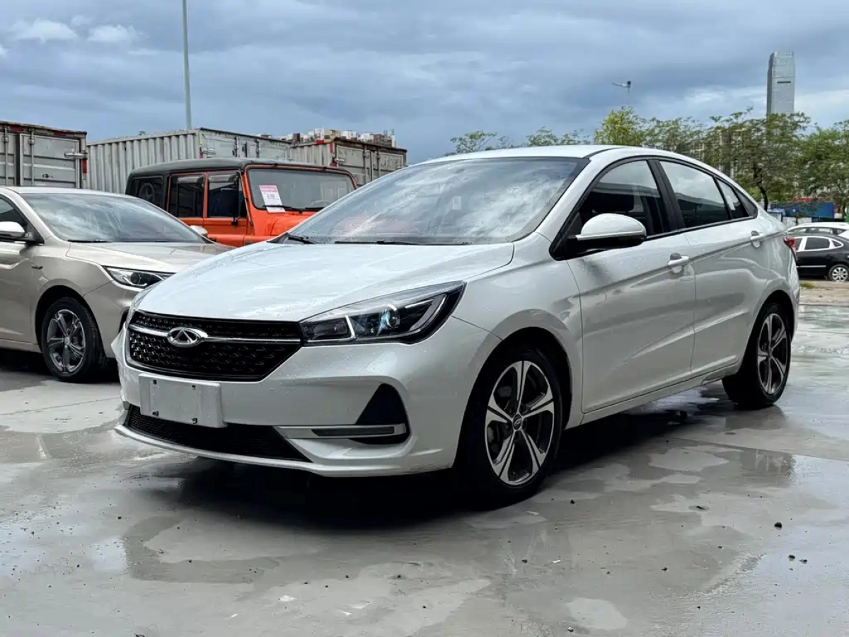CHERY ARRIZO 5  2020