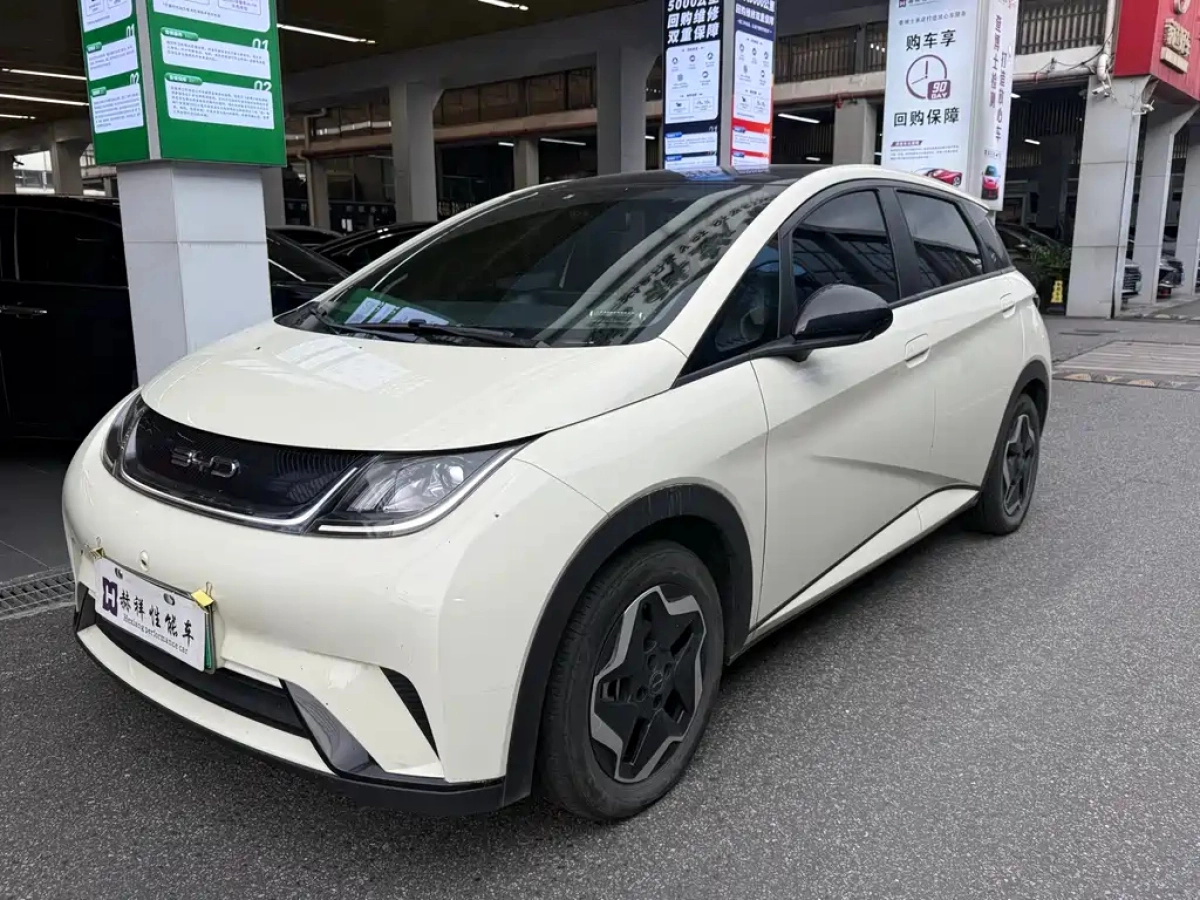 BYD DOLPHIN  2021