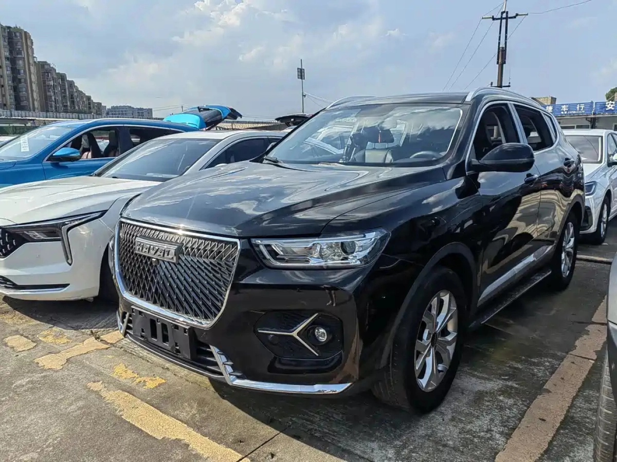 HAVAL H6  2020