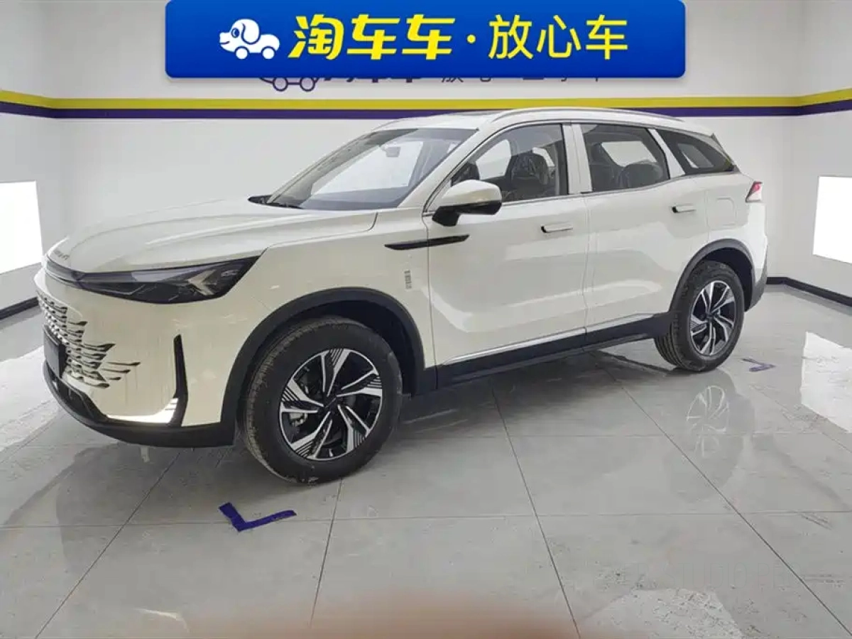 BAIC X7  2023